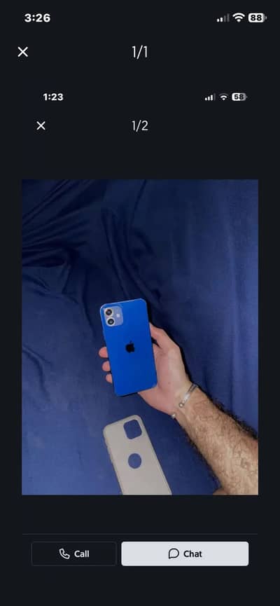 Iphone 12 Exchange possible