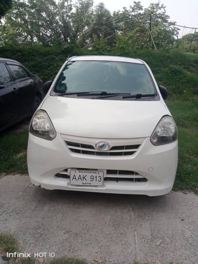 Daihatsu Mira 2012