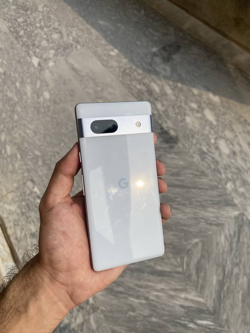 Google Pixel 7a 0
