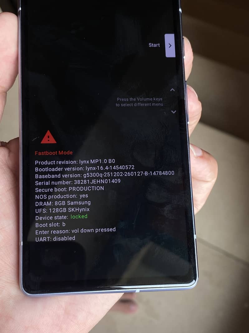 Google Pixel 7a 8