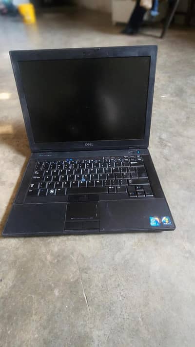 Dell Latitude E6410 Core i5 New Battery 10/8 Condition Islamabad