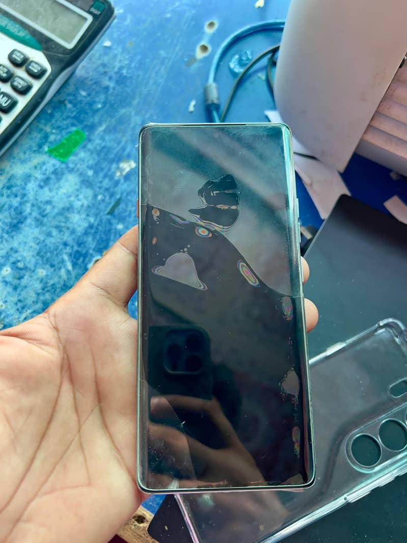 Tecno CAMON 40 Pro 7