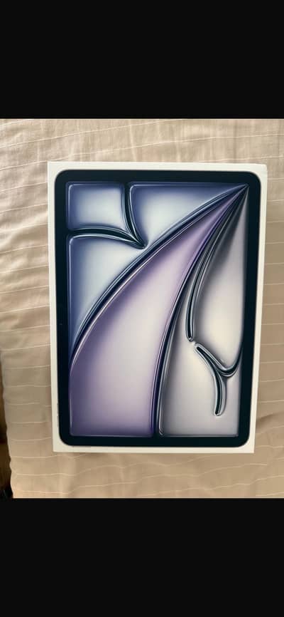 Apple iPad Air M4 128GB 12GB RAM – Space Gray – Brand New Sealed
