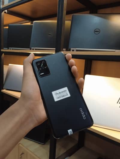OPPO K9 5G ghar a kar check karay