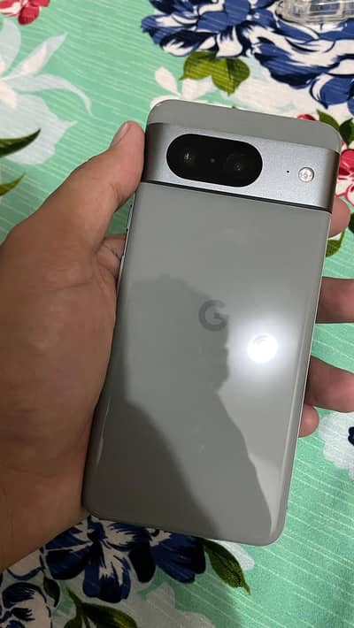 Google Pixel 8 Official PTA