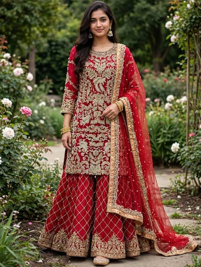 bridal dress