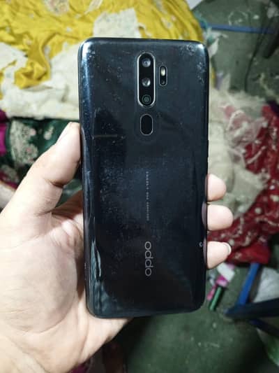 OPPO A5 2020_4+3/128