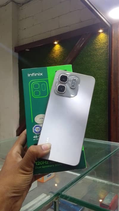 Infinix Hot 50i