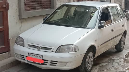 Suzuki Cultus VXL 2005 lush condition power steering