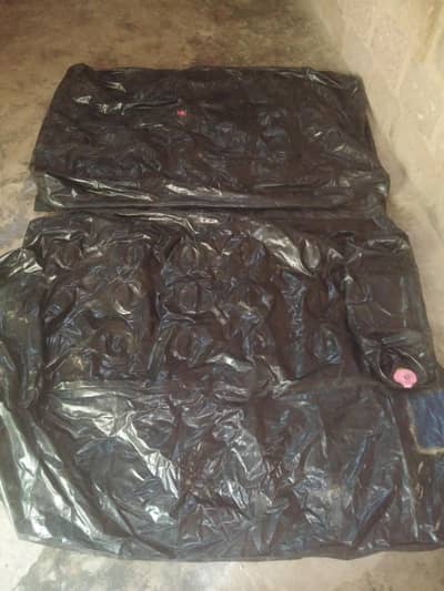 Hawa Bharne Wala Inflatable Bed – Excellent Condition