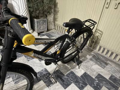Altis premium bicycle