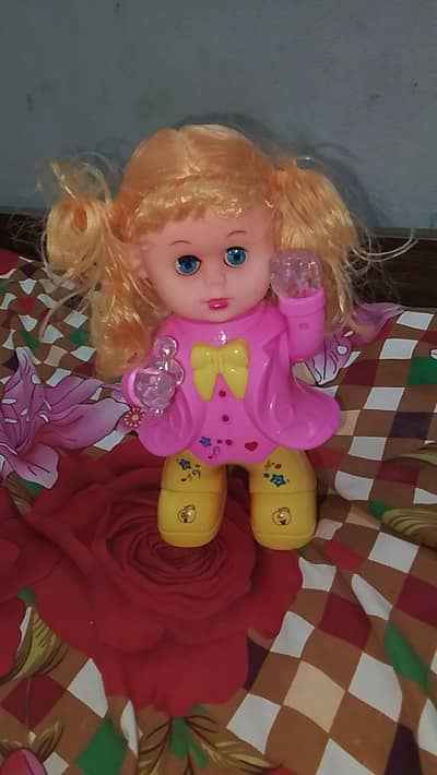 Dancing doll for sell