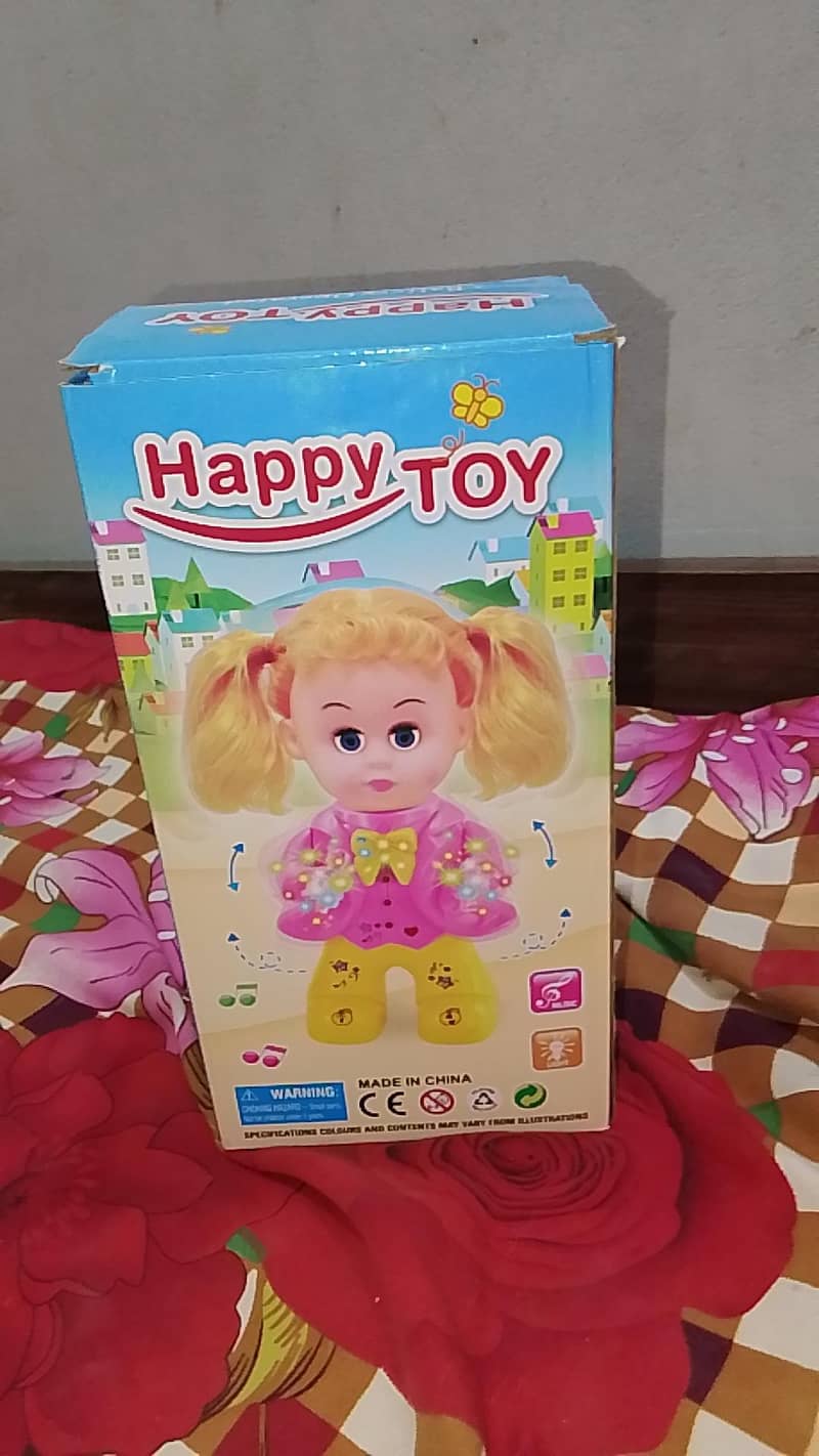 Dancing doll for sell 1