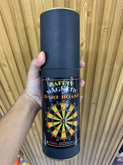 Safety Magnetic Dart Board  Descriptio