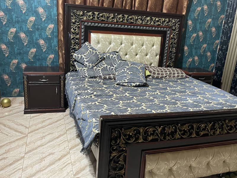Bed set 0