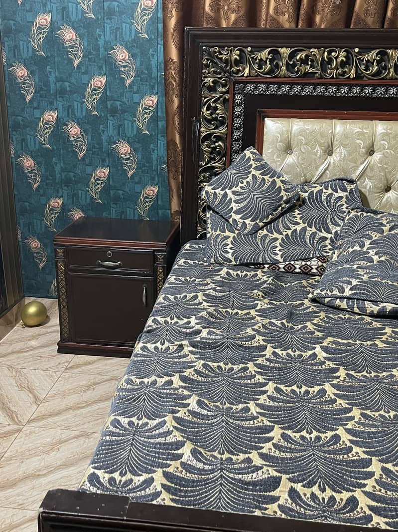 Bed set 5