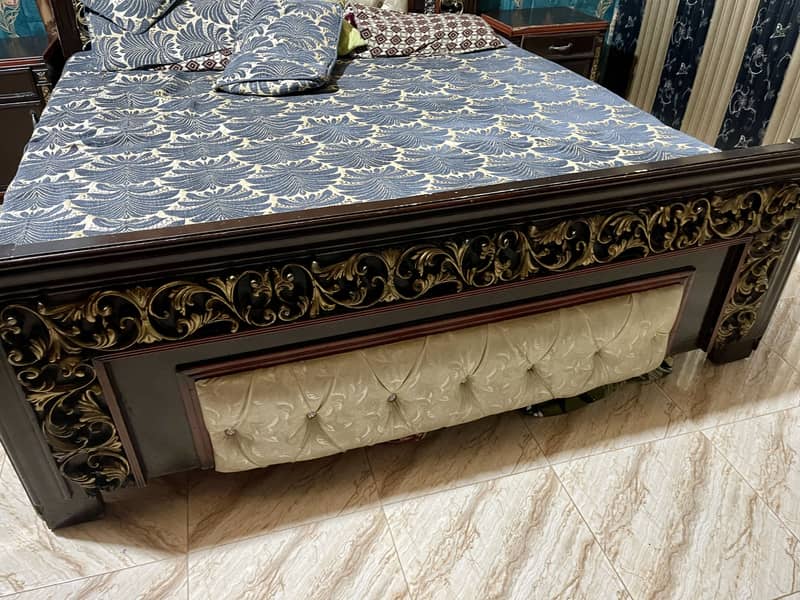 Bed set 6