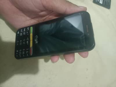 Mobilink JazzX digit 4g Energy Max