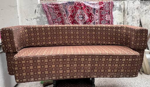 Sofa come bed molty foam
