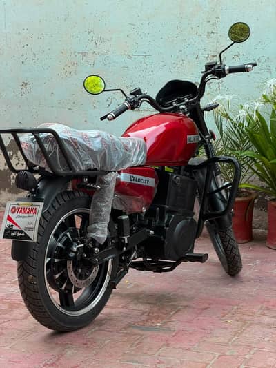 Vlektra special edition velocity 180