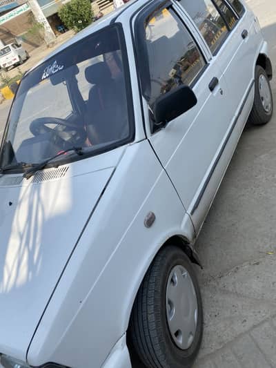 Suzuki Mehran VXR 2017