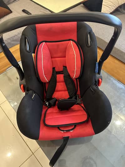 Infantees Baby Cot in very good Condition.