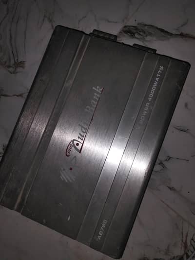 Amplifier