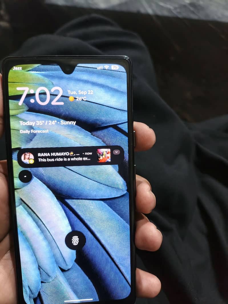 Google Pixel 7a 3