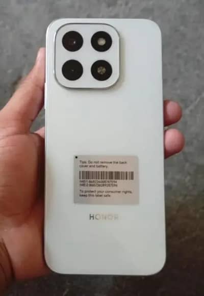 honor x6c rom 128gb ram 6gb