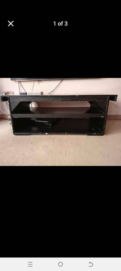 tv console