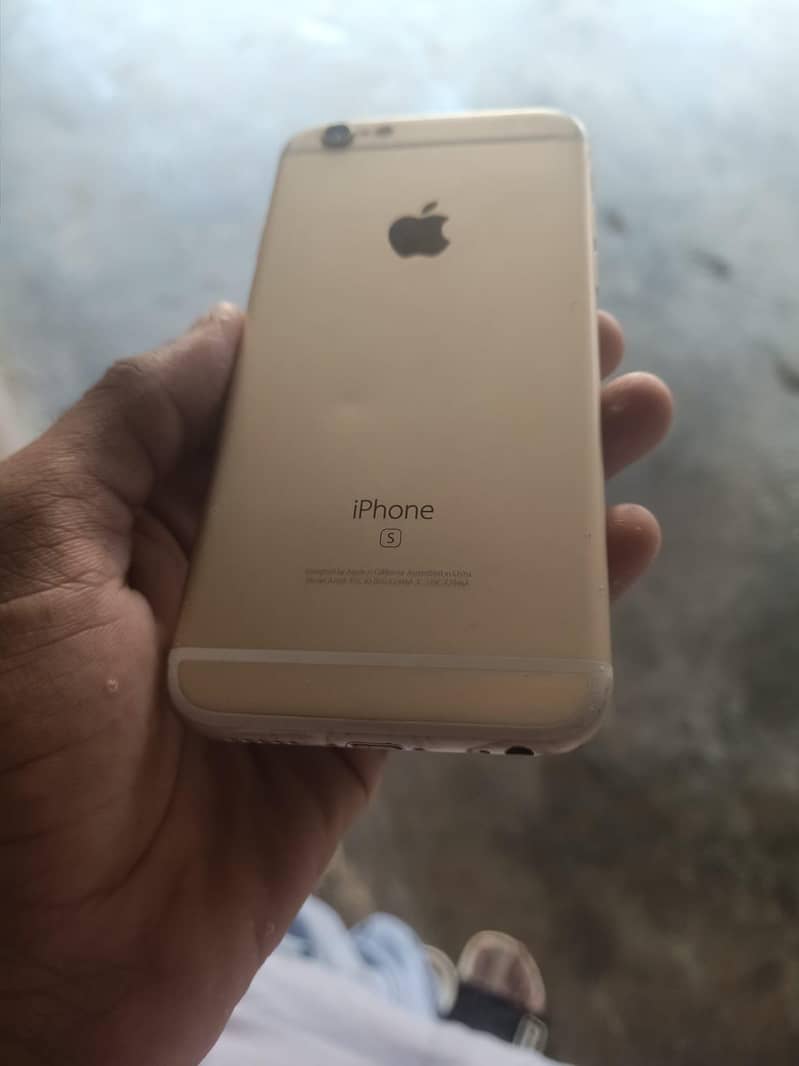 Apple iPhone 6S 0
