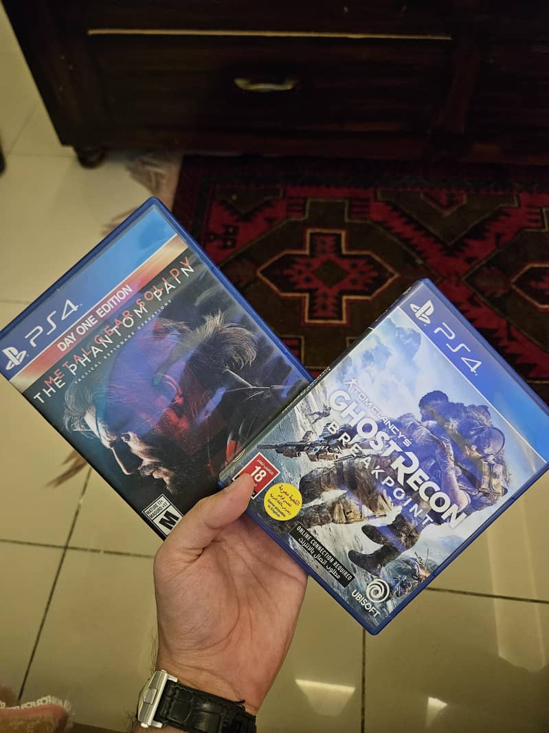 Ps5 Disc edition 3