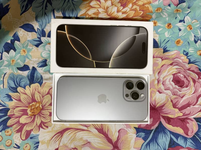 iPhone 16 pro max 3