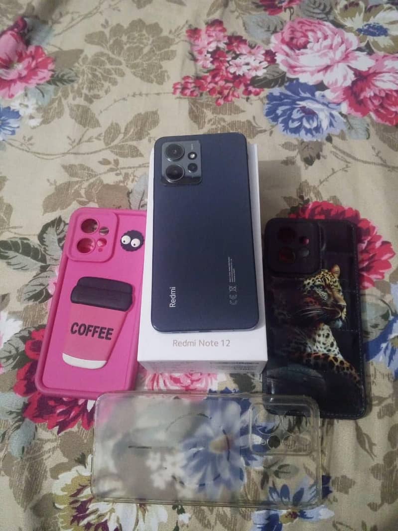 Xiaomi Redmi Note 12 2