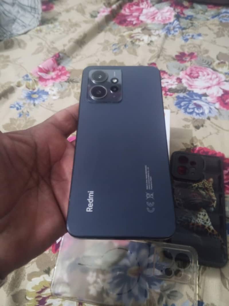 Xiaomi Redmi Note 12 3