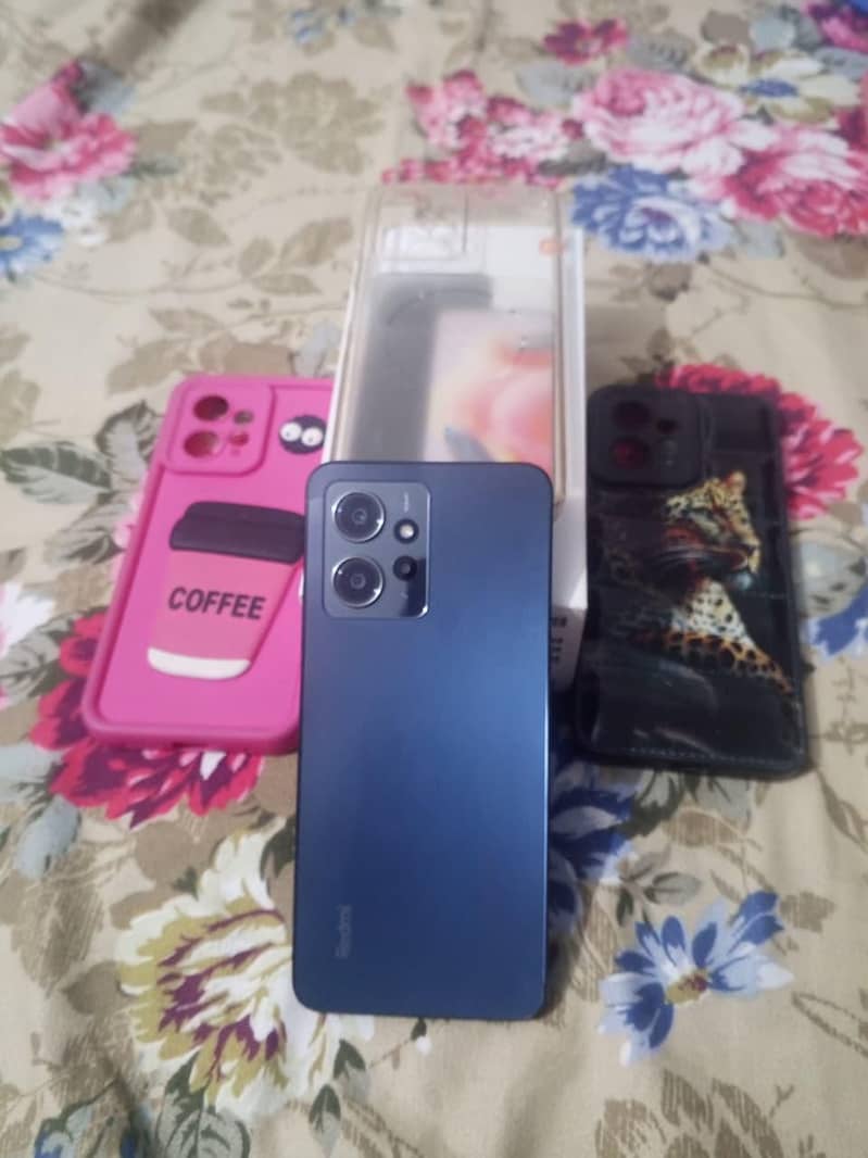 Xiaomi Redmi Note 12 6