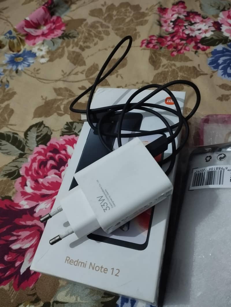 Xiaomi Redmi Note 12 8