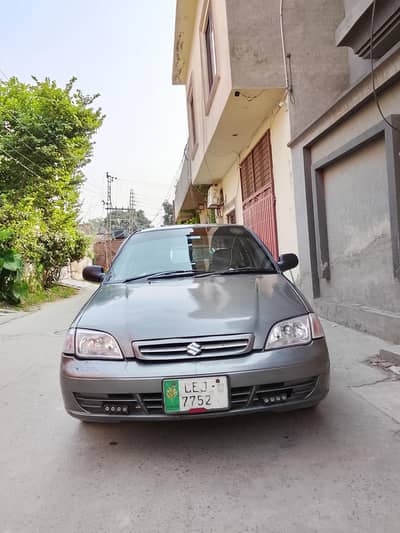 Suzuki Cultus 2007