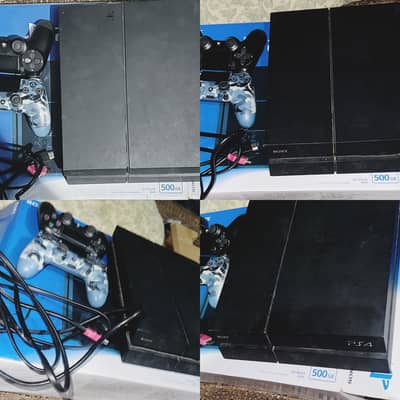 PS4 CHIP JAILBREAK 3TB WITH 52 Games Installed