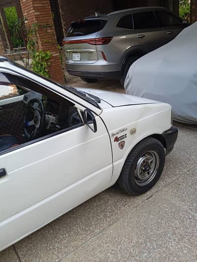 Suzuki mehran all original