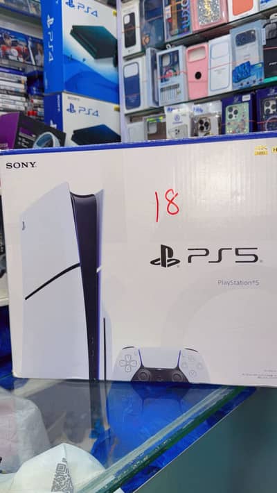 Ps5 Slim 1TB JailBreak