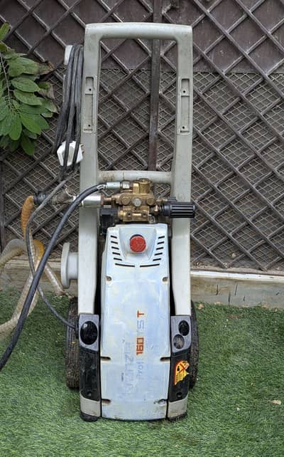 Pressure washer Kränzle Profi 160 TST high-pressure