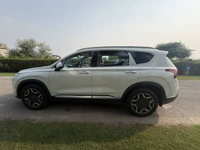 Hyundai Santa Fe smart 2024