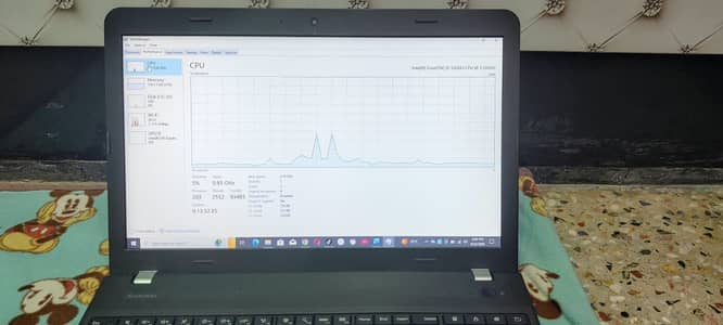 Lenovo ThinkPad E450 | Core i5 5th Gen 8GB RAM 128GB SSD 93% battery