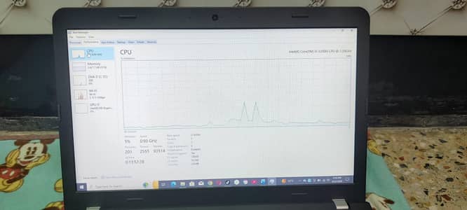 Lenovo ThinkPad E450 | Core i5 5th Gen 8GB RAM 128GB SSD 93% battery