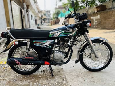 Honda CG125