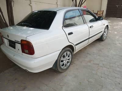 Suzuki Baleno 2001