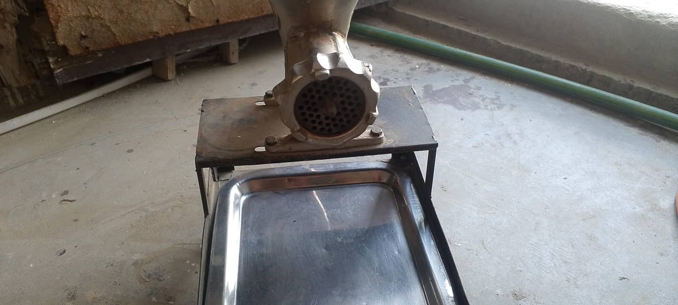 meat chopper 1