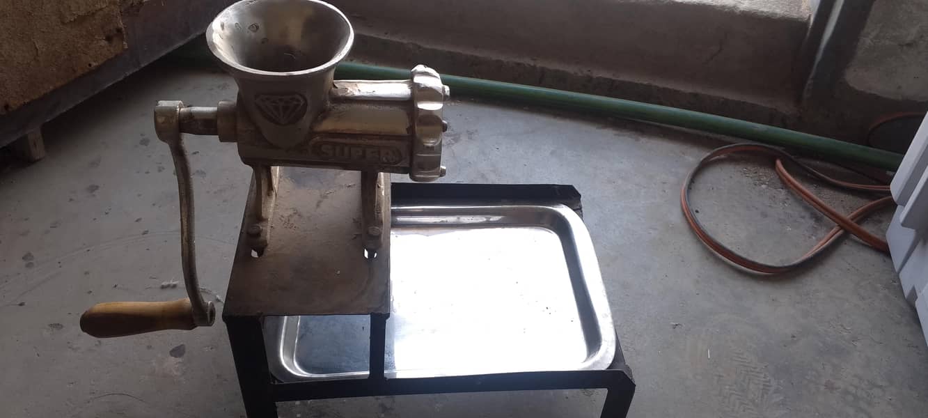 meat chopper 2
