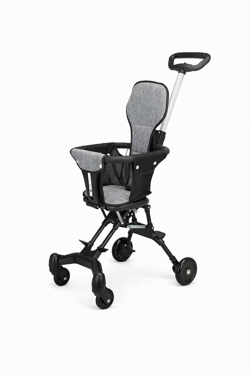 chair stroller 0